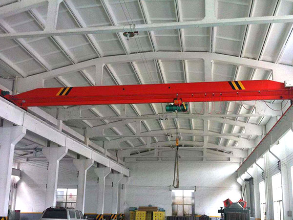 電動單梁起重機