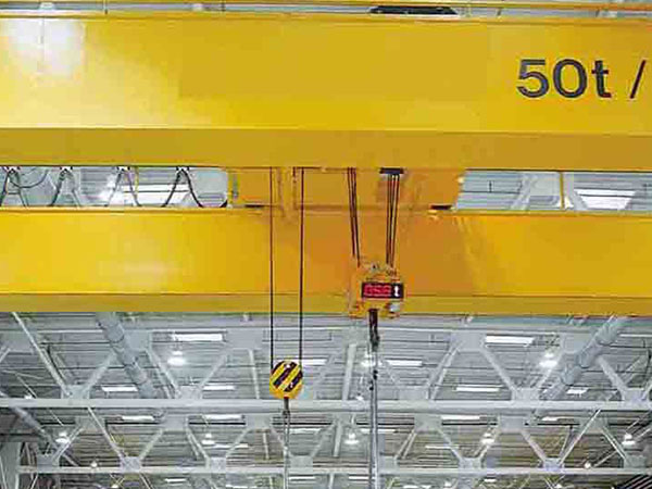 QD雙梁起重機軸承過熱，怎么辦？