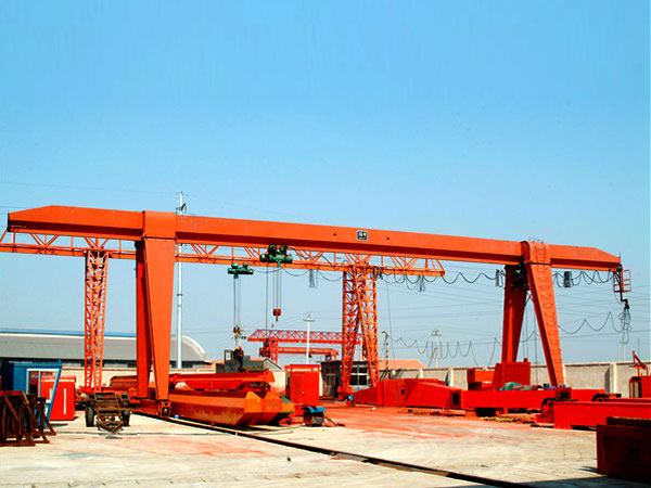 龍門吊的安全操作規(guī)程，你都掌握了嗎？